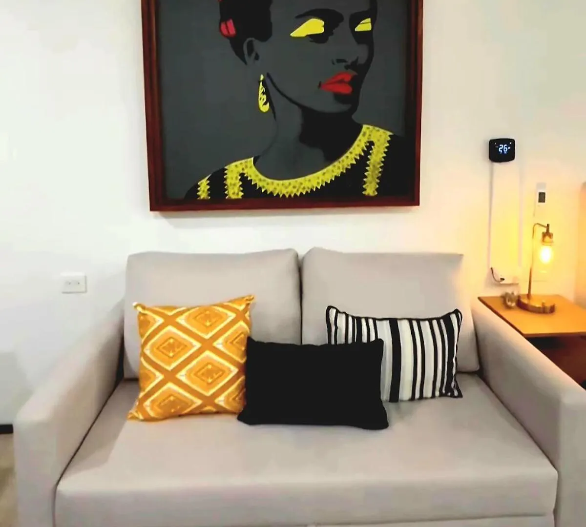 Lägenhet Stylish Condo With Roof Top Ocean Views Near Mamitas Beach And 5Th Ave Playa del Carmen