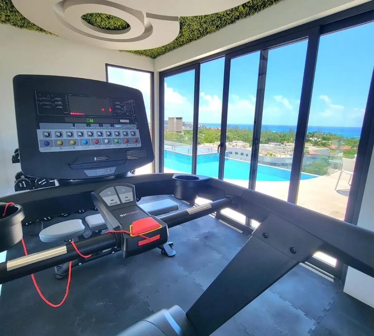 Διαμέρισμα Stylish Condo With Roof Top Ocean Views Near Mamitas Beach And 5Th Ave Πλάγια Ντελ Κάρμεν Μεξικό