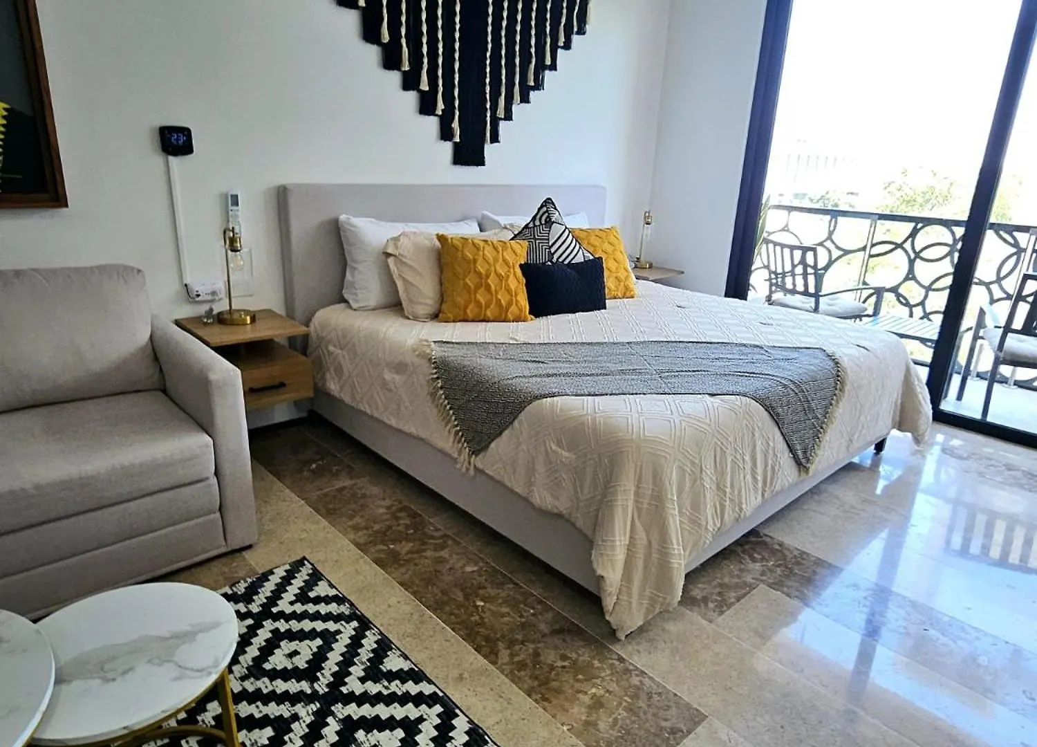 Stylish Condo With Roof Top Ocean Views Near Mamitas Beach And 5Th Ave Πλάγια Ντελ Κάρμεν Διαμέρισμα