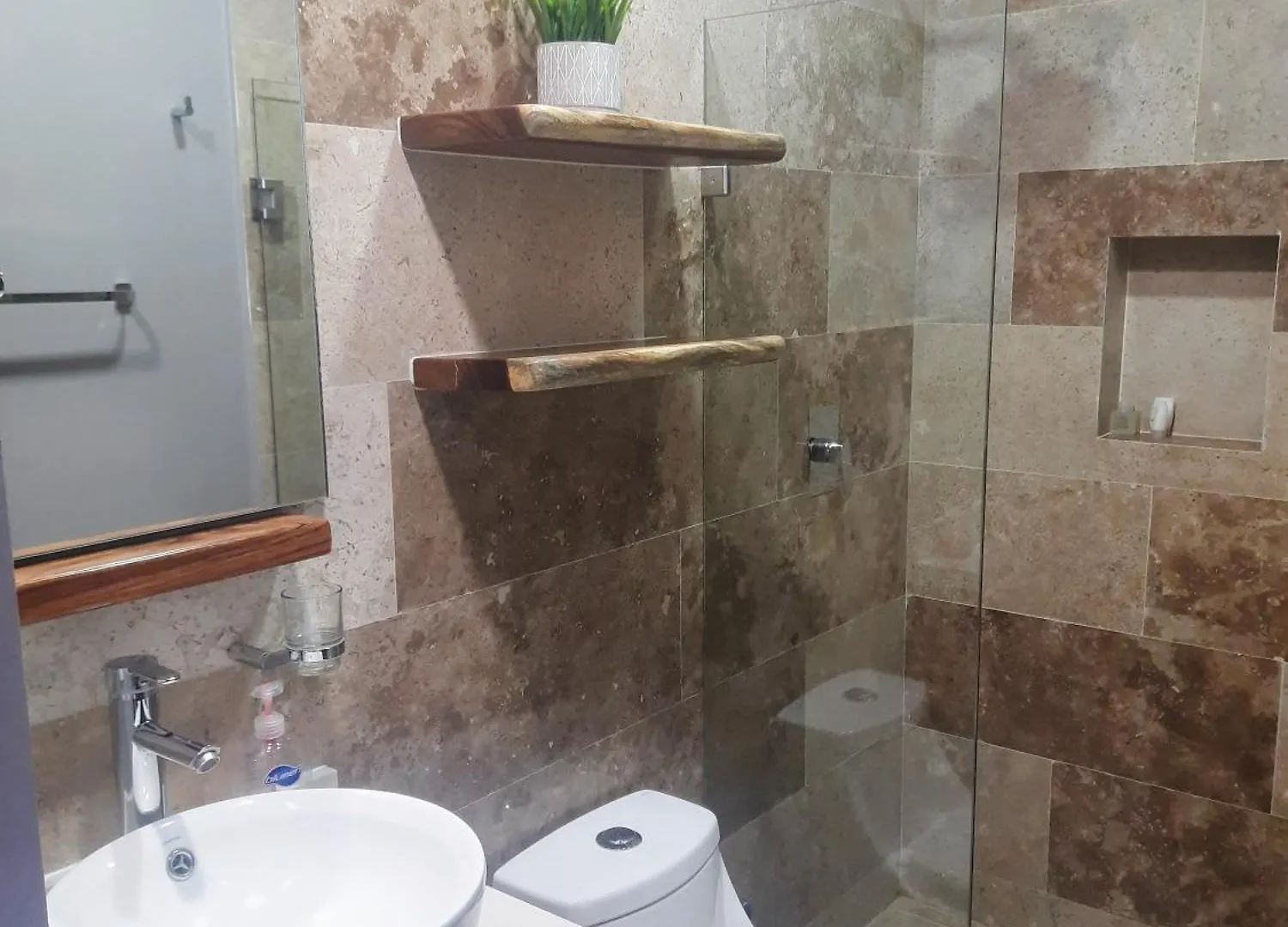Stylish Condo With Roof Top Ocean Views Near Mamitas Beach And 5Th Ave Πλάγια Ντελ Κάρμεν