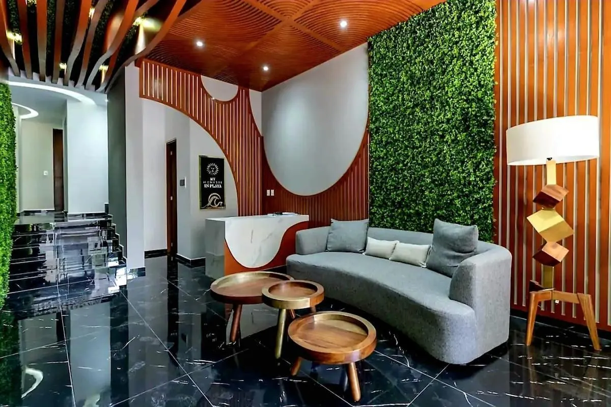 Stylish Condo With Roof Top Ocean Views Near Mamitas Beach And 5Th Ave Πλάγια Ντελ Κάρμεν 0*,