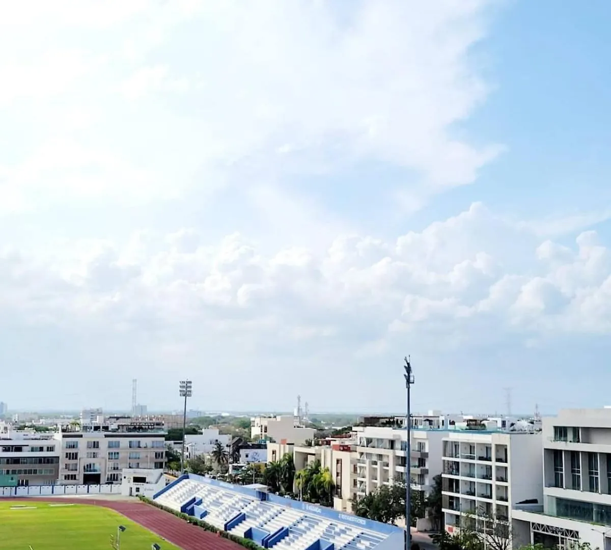 Διαμέρισμα Stylish Condo With Roof Top Ocean Views Near Mamitas Beach And 5Th Ave Πλάγια Ντελ Κάρμεν Μεξικό