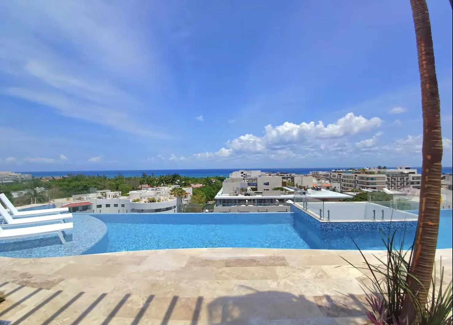 Stylish Condo With Roof Top Ocean Views Near Mamitas Beach And 5Th Ave Πλάγια Ντελ Κάρμεν Διαμέρισμα
